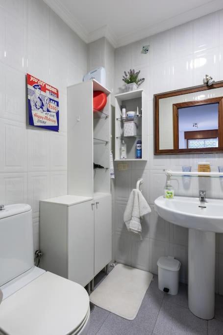Bonito Piso Con Vistas, Centrico, Acogedor Apartment Vigo