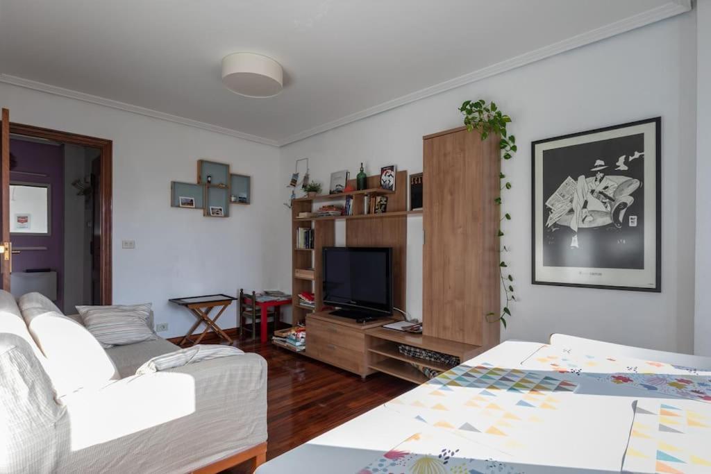 Bonito Piso Con Vistas, Centrico, Acogedor Apartment