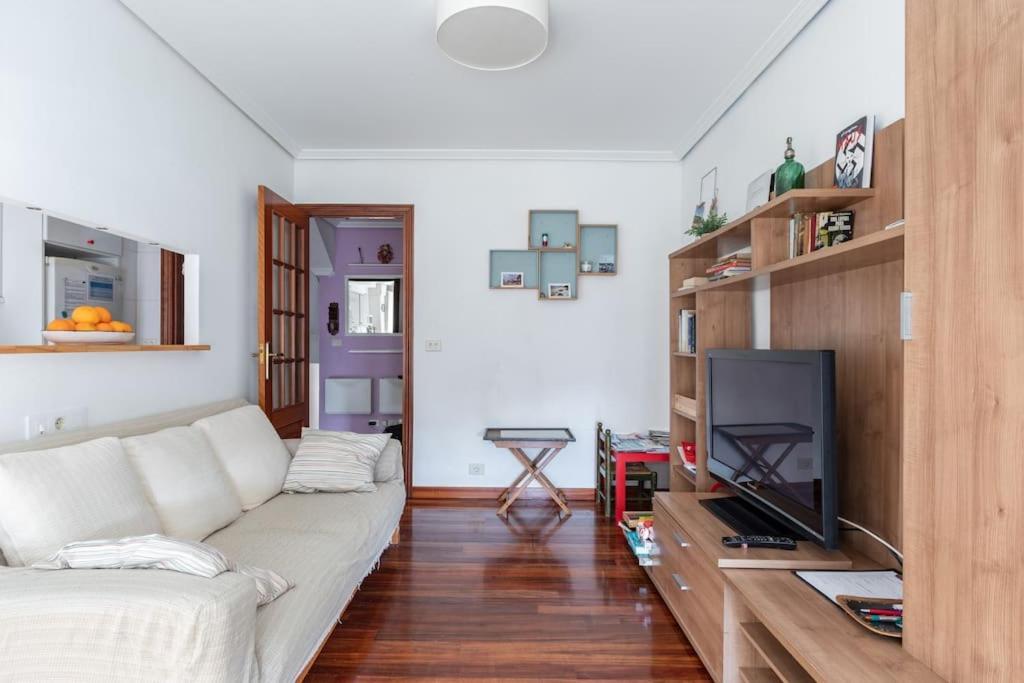 Apartment Bonito Piso Con Vistas, Centrico, Acogedor Vigo