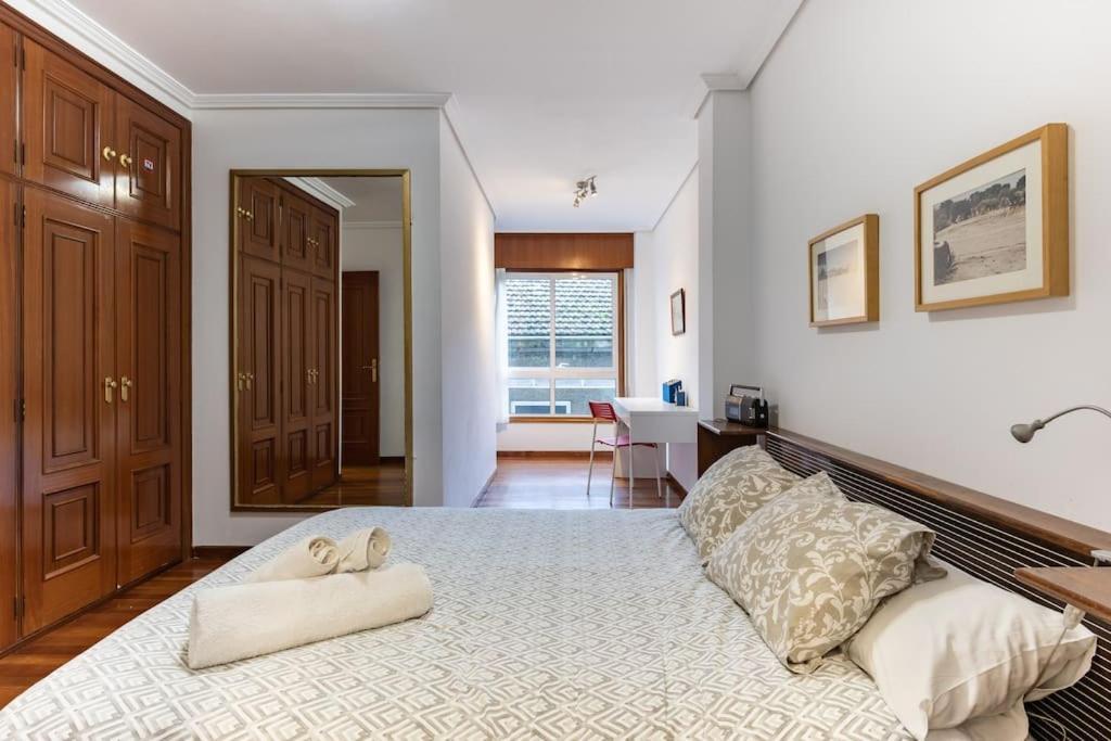 Bonito Piso Con Vistas, Centrico, Acogedor Apartment
