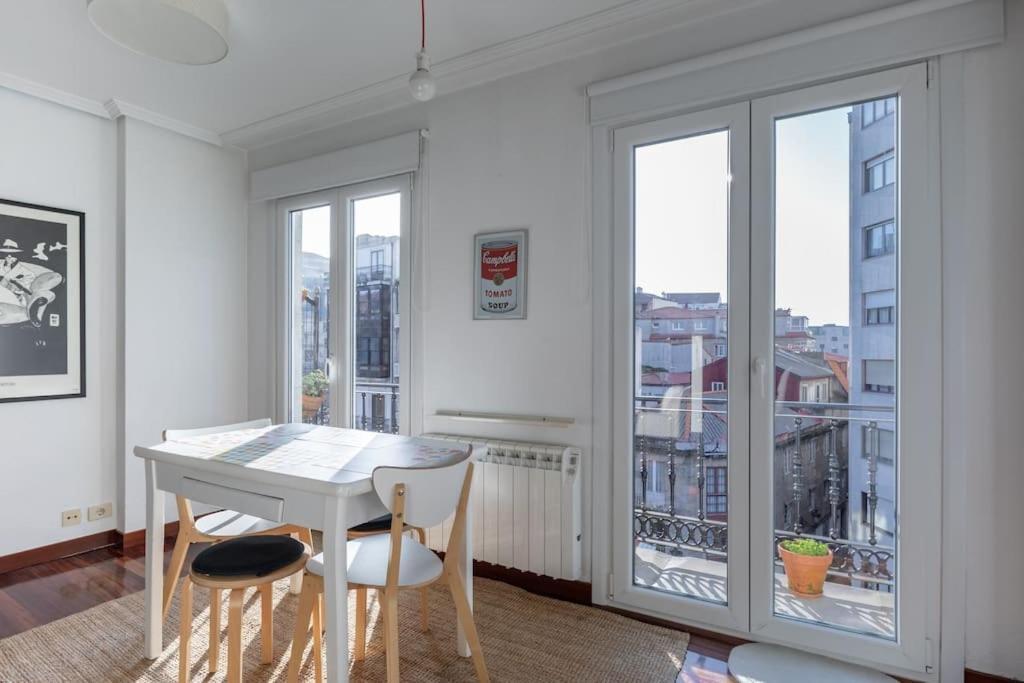 Bonito Piso Con Vistas, Centrico, Acogedor Apartment Vigo